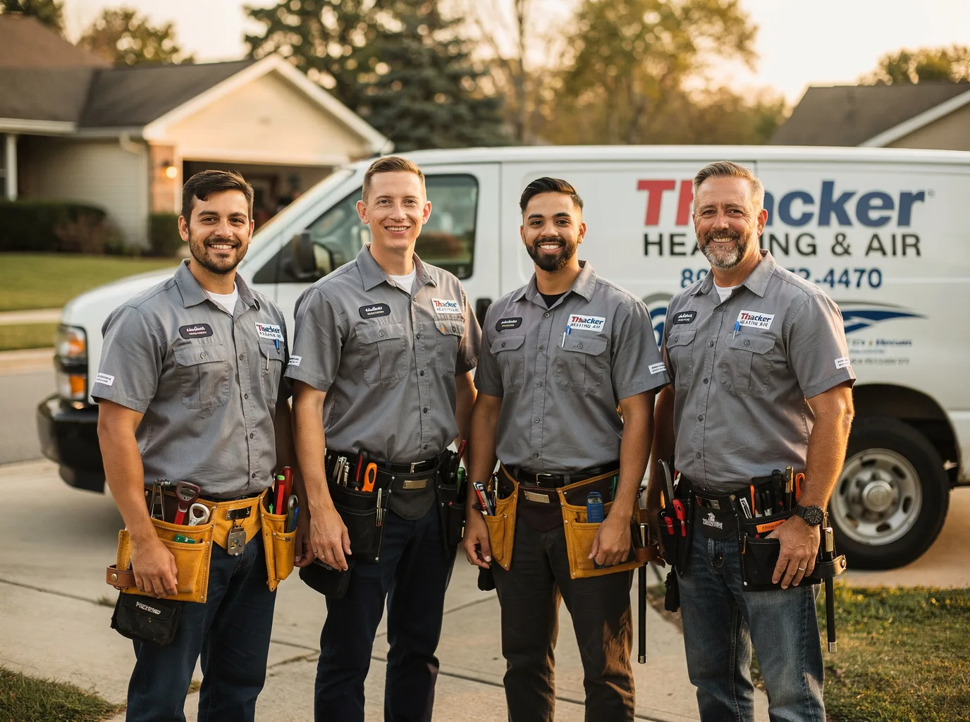 Ac Repair company in Ray, MI